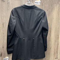 Dressage Show Jacket *vgc, mnr puckers/bubbles
