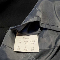 Dressage Show Jacket *vgc, mnr puckers/bubbles
