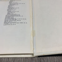 Ride a Horse by Jeanne Mellin *fair, v.stained?dirty, bent corners, ripped out page
