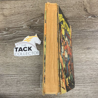 Red Ryder and Gun Smoke Gold by Jerry McGill *fair, older, torn binding, rubbed edges, mnr dirt, sliced page
