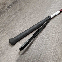 Riding Crop - Whip, handle *xc/like new
