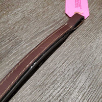 Padded Browband *vgc, clean, residue
