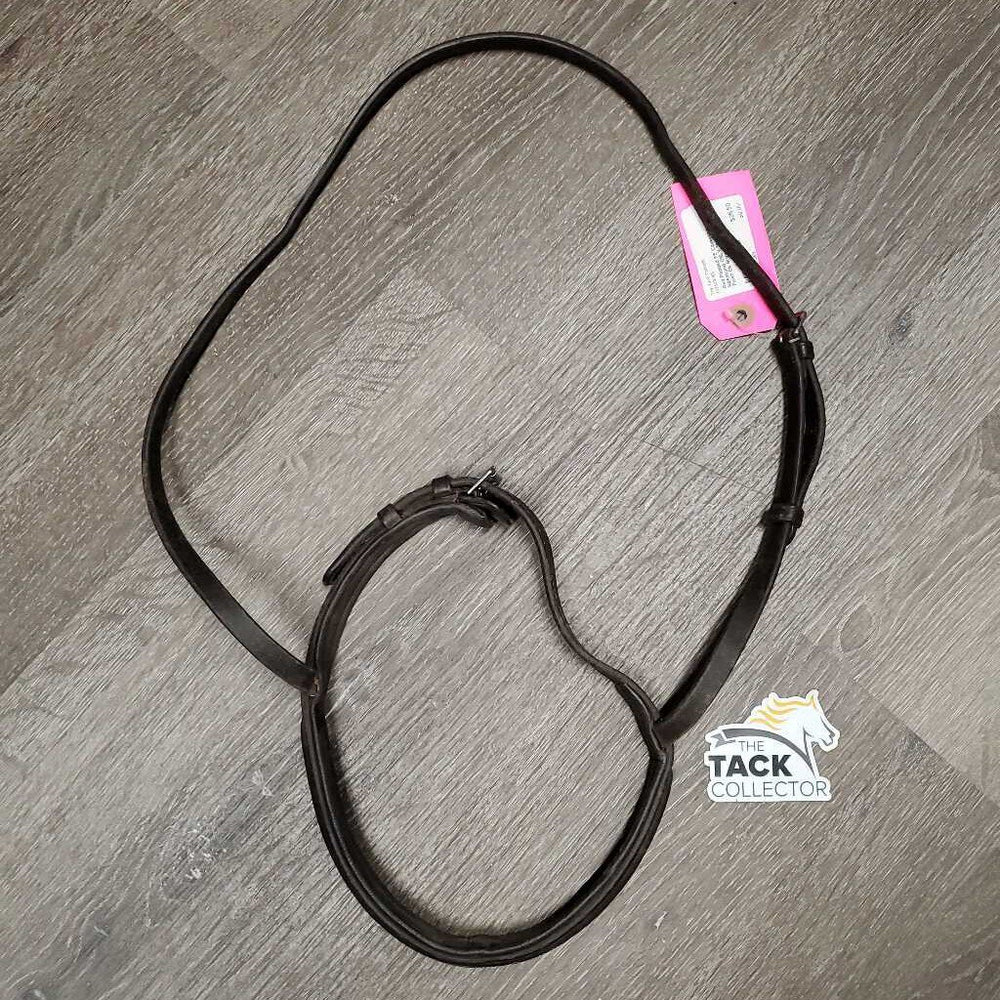 Rsd/Padded FS Cavesson Noseband ONLY *gc, dirty, rubs, NO Flash