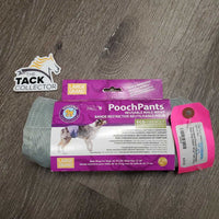 Pooch Pants Reusable Male Dog Diaper Wrap *new
