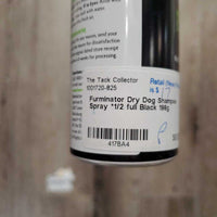 Dry Dog Shampoo Spray *1/2 full
