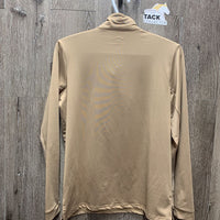 LS Sun Shirt, 1/4 Zip Up *like new
