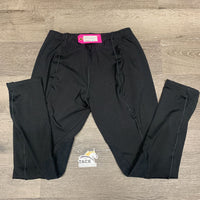 Pull On Riding Tight Breeches *vgc, wavy seams
