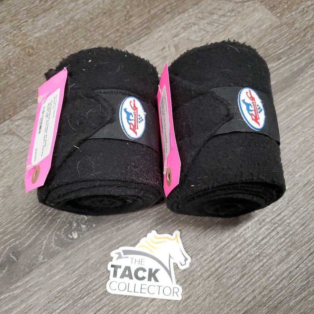 Pr Polo Wraps *gc, mnr hair, clean, clumpy