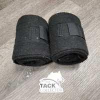Pr Polo Wraps *gc, mnr hair, clean, clumpy
