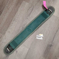 Neoprene Bareback Pad Cinch *vgc, mnr dirt, threads & hairy seams
