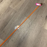 Hvy Carrot Stick *vgc, no string, folded end, mnr dirt & dings
