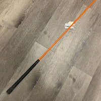 Hvy Carrot Stick *vgc, no string, folded end, mnr dirt & dings
