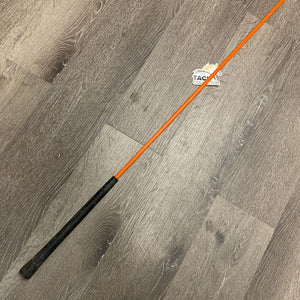 Hvy Carrot Stick *vgc, no string, folded end, mnr dirt & dings