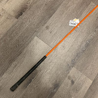 Hvy Carrot Stick *vgc, no string, folded end, mnr dirt & dings
