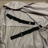 Soft Mesh Fly Neck ONLY, 2 straps *vgc, clean, unstitched seam, missing 1 strap
