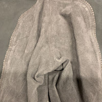 Full Seat Breeches *gc/fair, older, faded, snags, seam puckers, older, curled inner waist, seat: rubs & pilly
