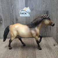 Highland Pony Stallion #1483 *vgc, dusty
