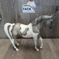 Johar Paint Arabian Mare #614, Retired *vgc, scratches
