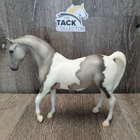 Johar Paint Arabian Mare #614, Retired *vgc, scratches
