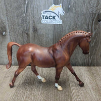 Keen Model Dappled Thoroughbred #615 *gc, scratches, dusty
