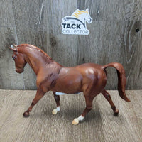 Keen Model Dappled Thoroughbred #615 *gc, scratches, dusty
