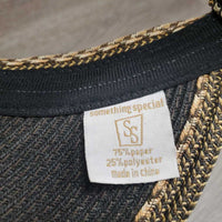 Woven Sun Visor *vgc, mnr stains
