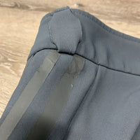 Euroseat Breeches *vgc/gc, HOLE, mnr tears/peeling stickies, threads/undone stitching
