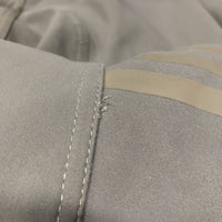 Euroseat Breeches *vgc/gc, HOLE, mnr tears/peeling stickies, threads/undone stitching
