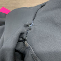 Euroseat Breeches *vgc/gc, HOLE, mnr tears/peeling stickies, threads/undone stitching
