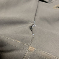 Euroseat Breeches *vgc/gc, HOLE, mnr tears/peeling stickies, threads/undone stitching
