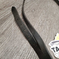 Soft Wide Crown Piece Only *trimmed cheeks, gc, dirty, older, xholes, loose keepers