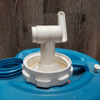 Water Jug, spout *gc, older, outside: scratches & scrapes inside: clean
