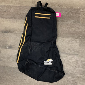 Bag Set: garment, grooming, boot, duffel, helmet *vgc, mnr dirt, fuzz & rubs, older