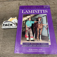 Understanding Laminitis by R. Redden *gc, bent corners, dirty edges, scratches, inscribed
