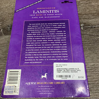 Understanding Laminitis by R. Redden *gc, bent corners, dirty edges, scratches, inscribed
