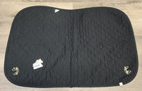 Thin Quilt Baby Jumper Pad *vgc, mnr hair, pills
