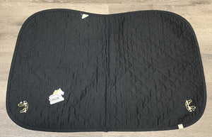 Thin Quilt Baby Jumper Pad *vgc, mnr hair, pills