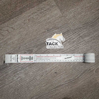 Weight and Height Tape *gc, dirt, stains?sticky residue
