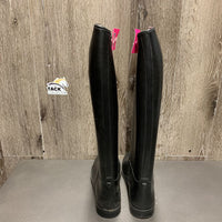 Pr Tall Rubber Boots *vgc/xc, v.mnr dirt & scuffs
