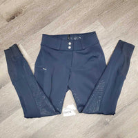 Winter Fleece Lined Full Seat Sticky Breeches *like new
