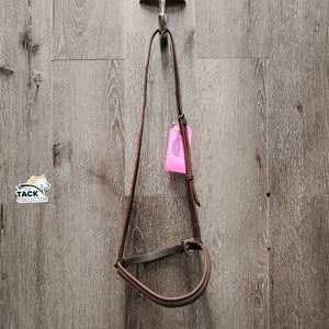 v.soft Rsd Noseband *vgc, clean, xholes, rubs, stains