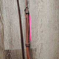 v.soft Rsd Noseband *vgc, clean, xholes, rubs, stains
