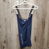 Technical Tank Top *vgc, inside: staimns?residue, older, pilly shoulder straps
