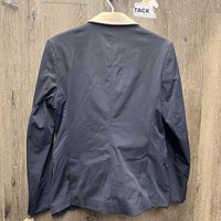 Technical Show Jacket *gc, stain?dirt, unstitched inner back, v.frayed pit lining, faded
