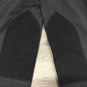 Euroseat Breeches, Pull On *vgc, faded? seam rubs