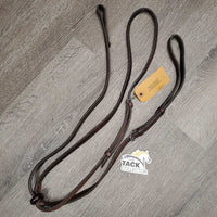 Rsd Thick Standing Martingale, stopper *gc, clean, xholes, rubs, scrapes, stiff, faded, crackles
