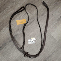 Rsd Narrow Standing Martingale, stopper *gc, clean, xholes, residue, bent piping core
