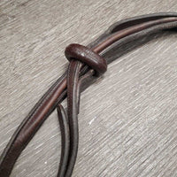 Rsd Narrow Standing Martingale, stopper *gc, clean, xholes, residue, bent piping core
