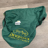 Fleece Lined Saddle Cover *vgc, clean, stains?dirt
