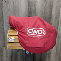 17.5 M *4.5" CWD SE01 Close Contact, 2 Billet Guards, Red Fleece Lined CWD Cover, Small Front & Back Blocks, Foam - PRO Panels, Shoulder Relief Panels, Flaps: 14.5"L x 14"W Serial #: SE01 17.5 TC 3L PA 705 205 305 RT 14 33096
